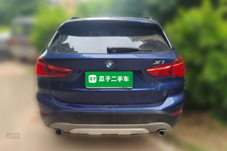 BMW X1 2017 car image #6