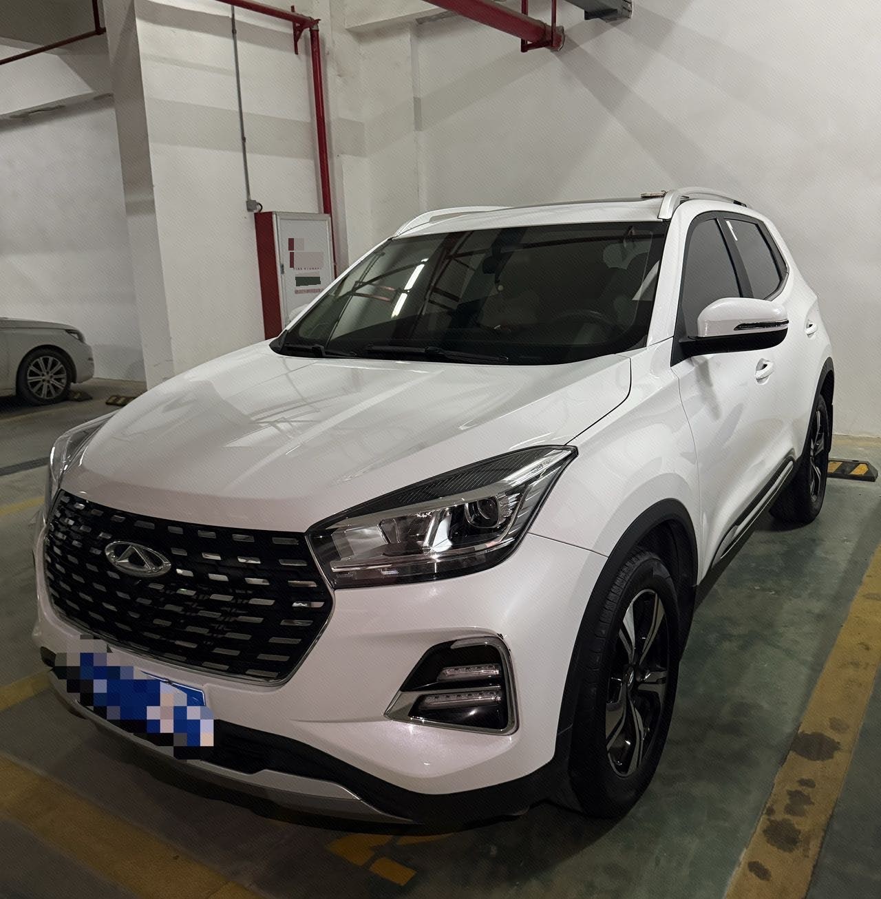 Chery Tiggo 5x 2021 Chery Tiggo 5x 2021 car image