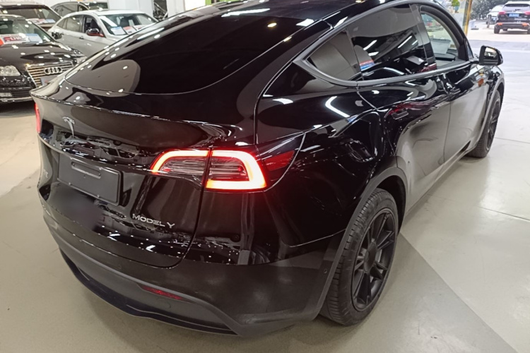 Tesla Model Y 2023 #7 Tesla Model Y 2023 car image #7