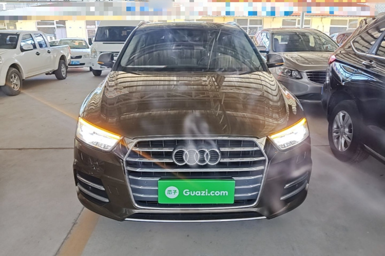 Audi Q3 2019 #3 Audi Q3 2019 car image #3