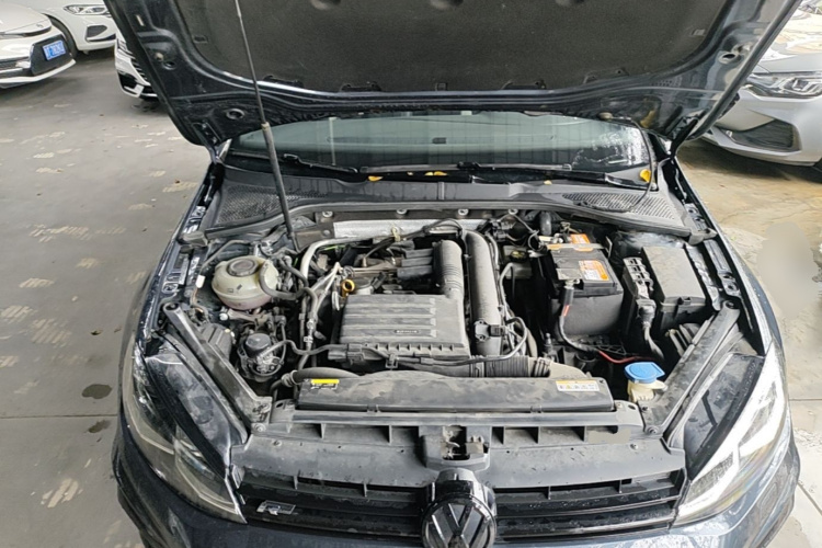 Volkswagen Golf 2020 car image #20