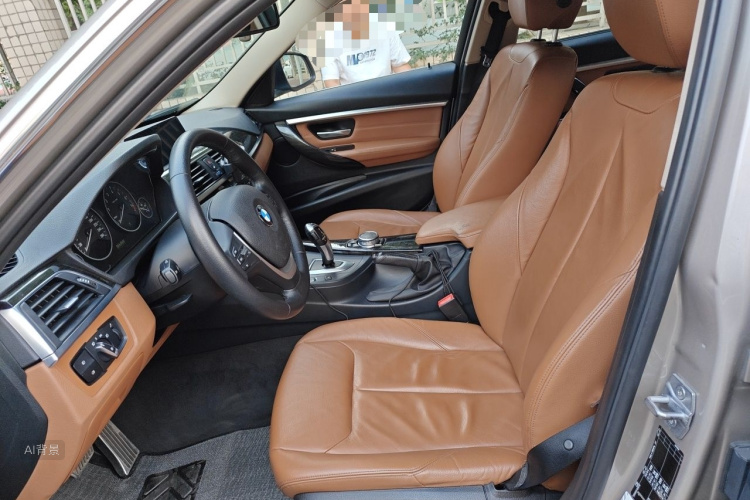 BMW 3 Series 2016 #17 BMW 3 Series 2016 car image #17