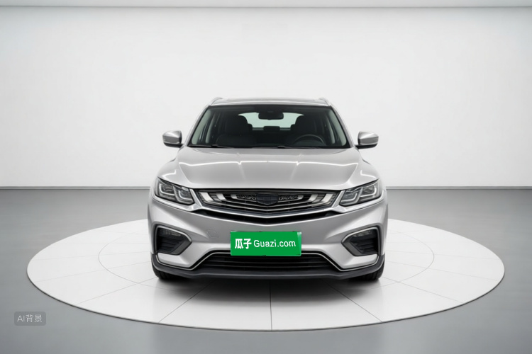 GEELY Coolray 2019 #3 GEELY Coolray 2019 immagine di auto #3