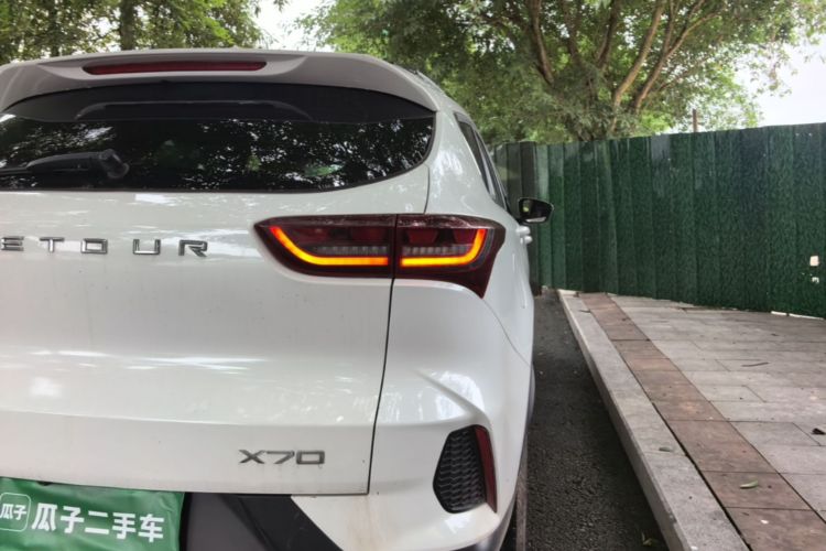 Jetour X70 2024 car image #8