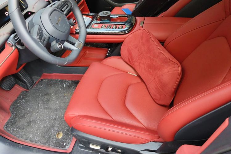 MI SU7 2025 imagem de carro #15