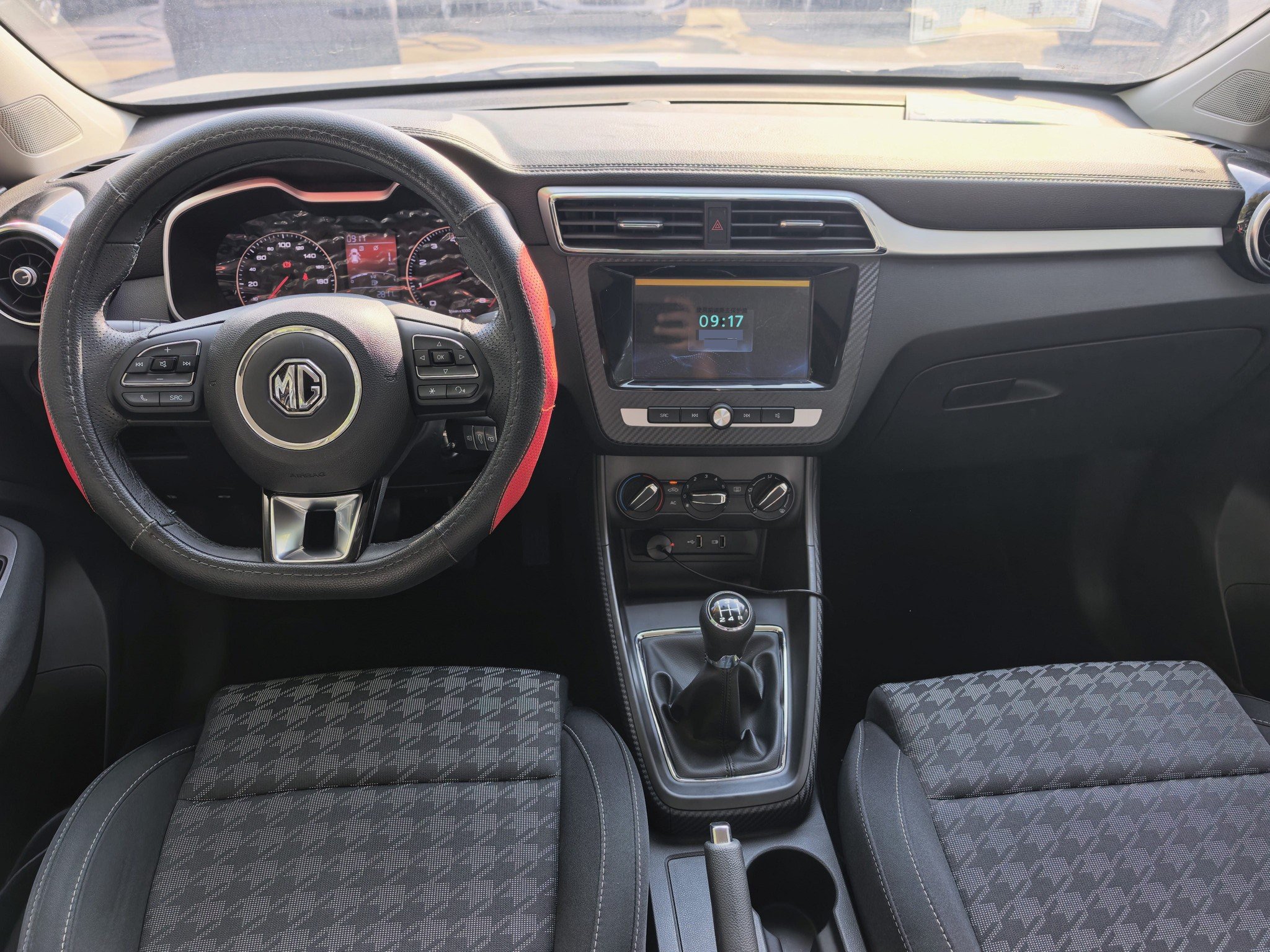 MG ZS 2019 immagine di auto #7
