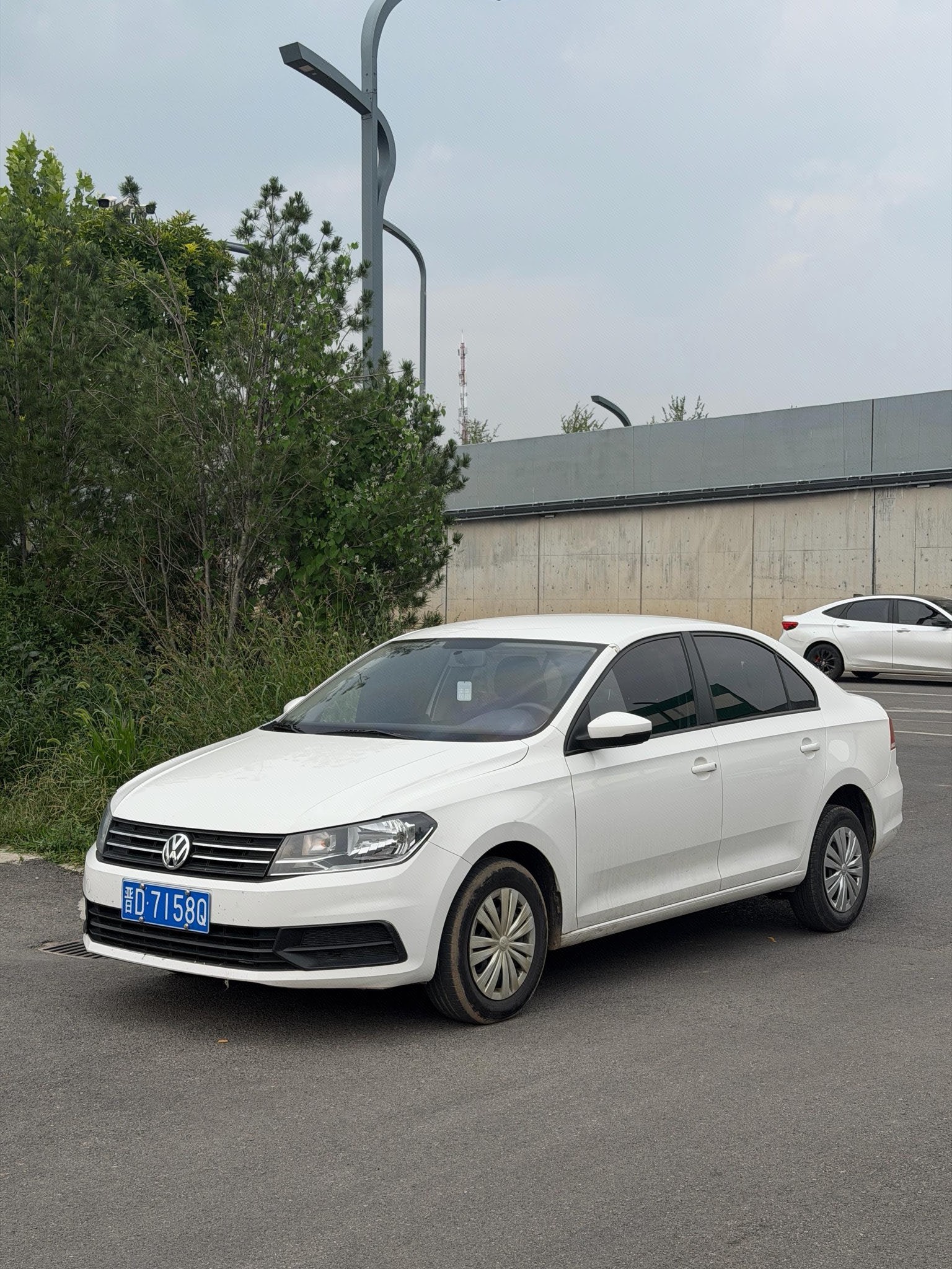 Volkswagen Santana 2022 immagine di auto 