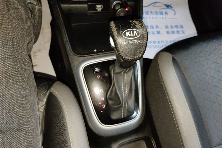 Kia KX1 2019 car image #19