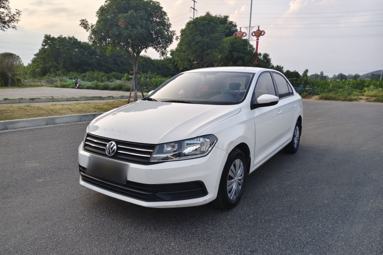 Volkswagen Santana 2020 #2 Volkswagen Santana 2020 car image #2