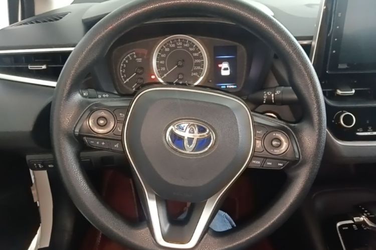 Toyota Corolla 2019 immagine di auto #15