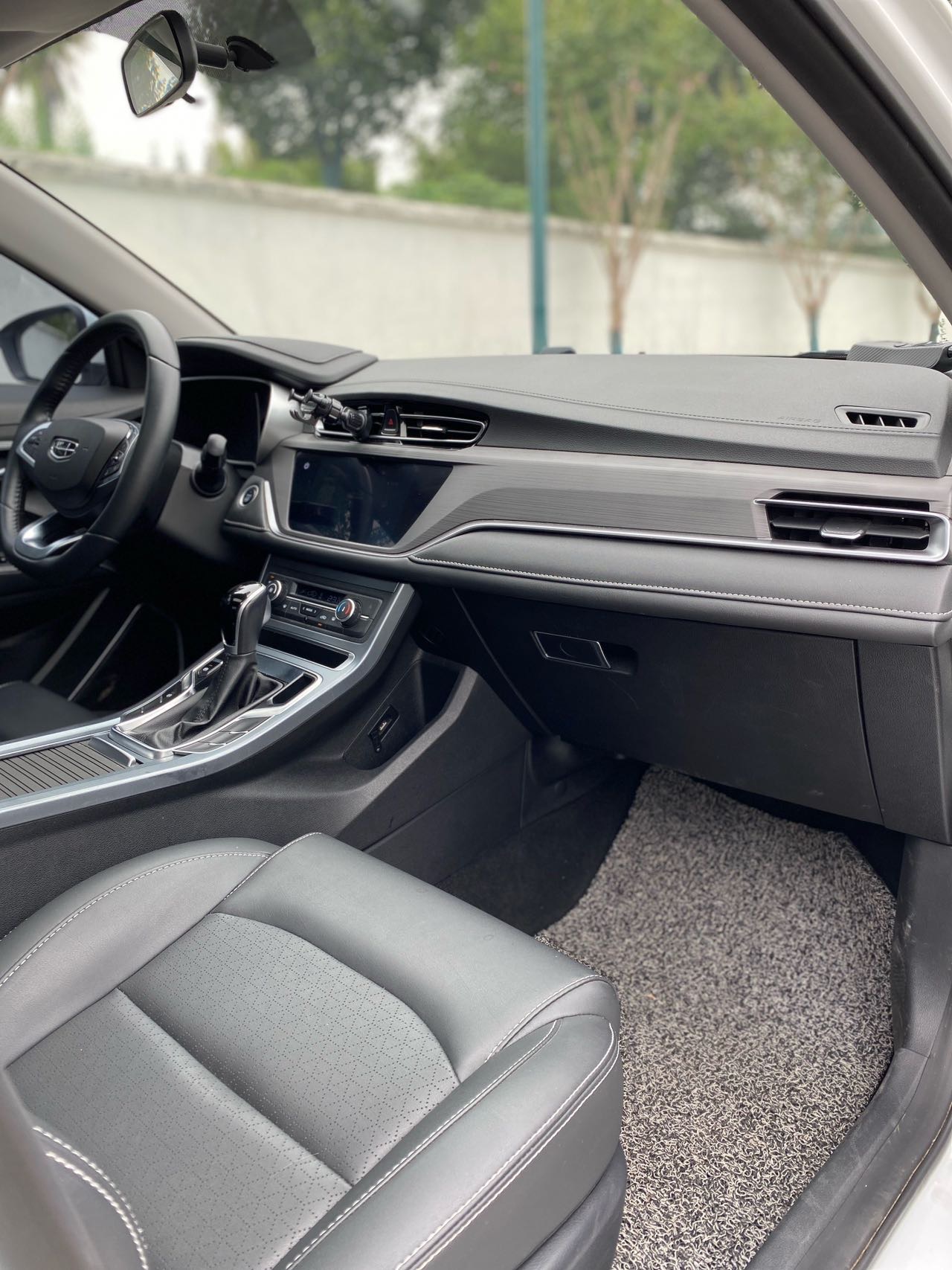 GEELY Emgrand 2021 #6 GEELY Emgrand 2021 car image #6