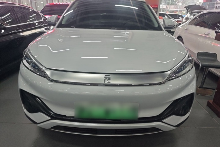 BYD Yuan Plus 2023 #3 BYD Yuan Plus 2023 image de voiture #3