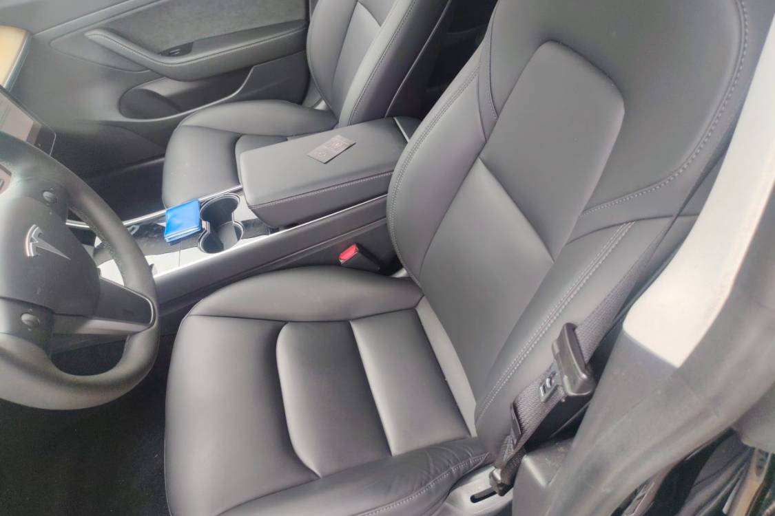 Tesla Model 3 2020 #18 Tesla Model 3 2020 imagen de coche #18