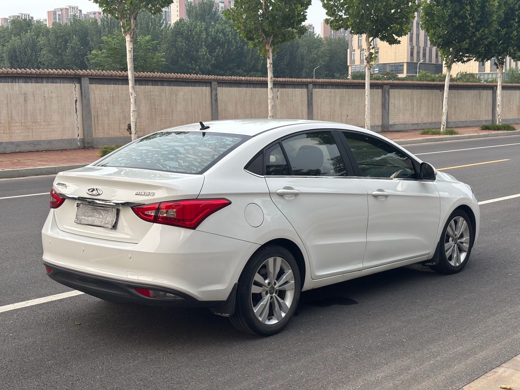 Chery Arrizo 5 2017 car image #8