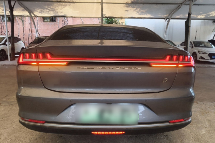 BYD Han 2021 car image #6