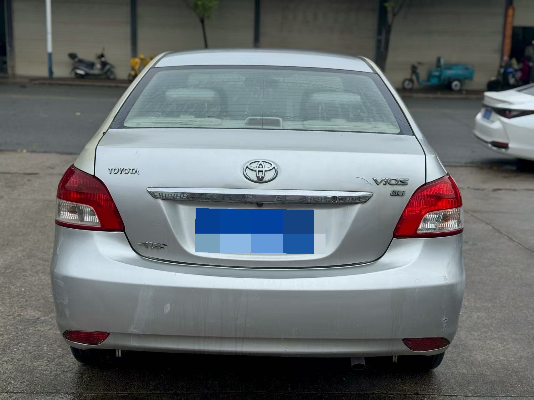 Toyota Vios 2010 #8 Toyota Vios 2010 car image #8