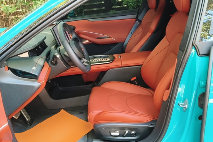 MI SU7 2024 car image #19