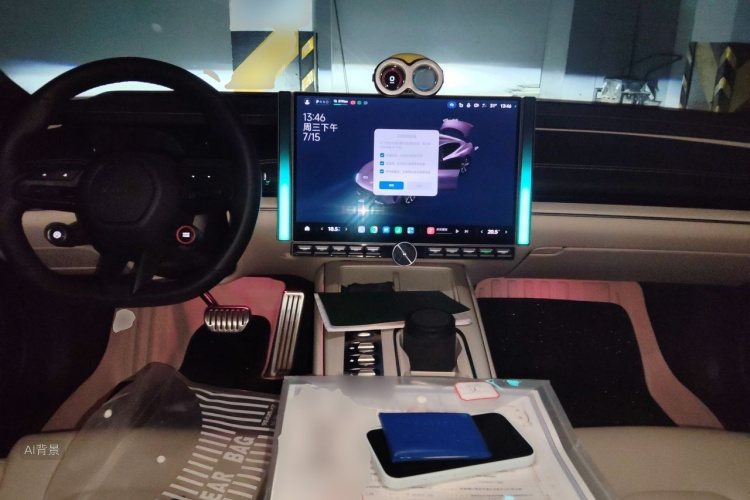 小米汽车 小米SU7 2025 汽车图片 #11