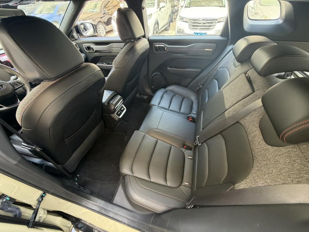 GEELY Cowboy 2024 #7 GEELY Cowboy 2024 car image #7