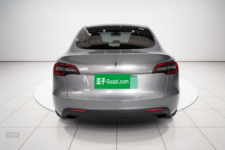 Tesla Model Y 2024 #6 Tesla Model Y 2024 car image #6