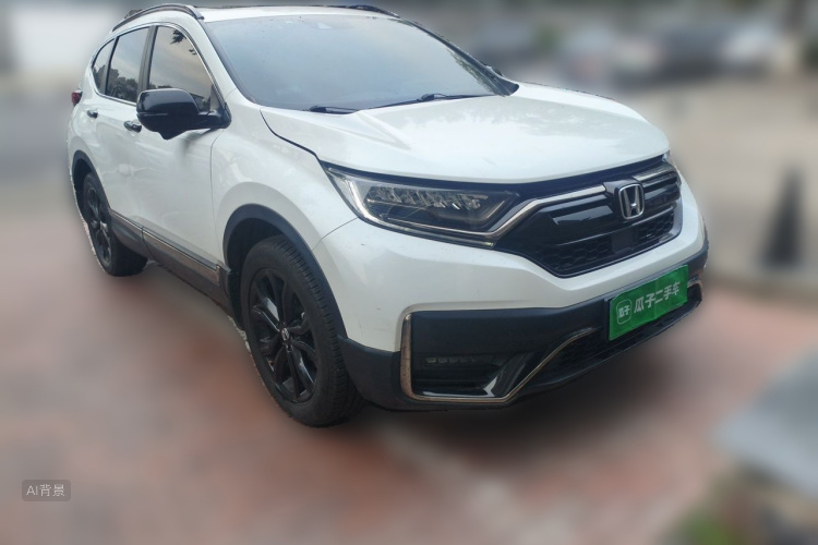 Honda CR-V 2021 #4 Honda CR-V 2021 imagem de carro #4