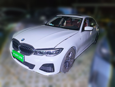 BMW 3 Series 2022 BMW 3 Series 2022 car image