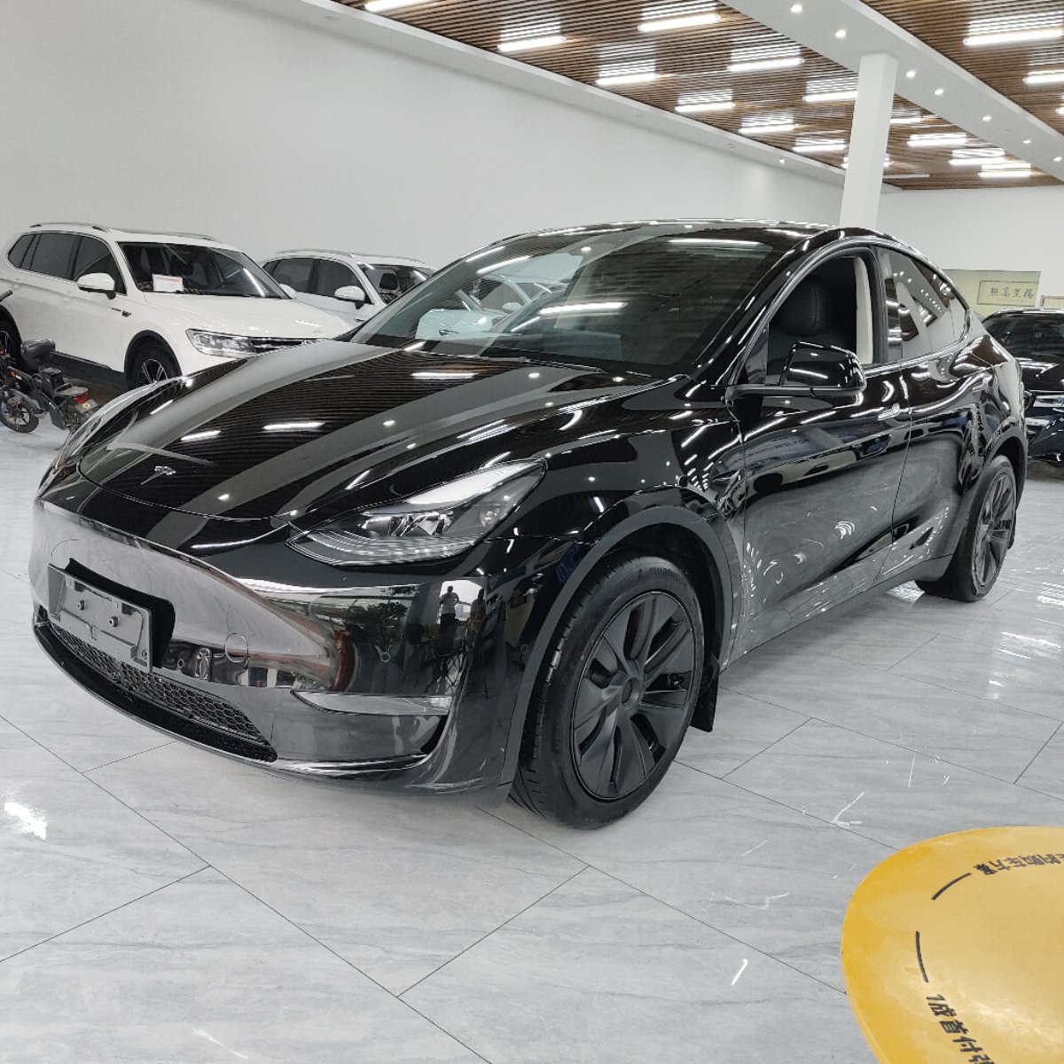 Tesla Model Y 2023 Tesla Model Y 2023 car image