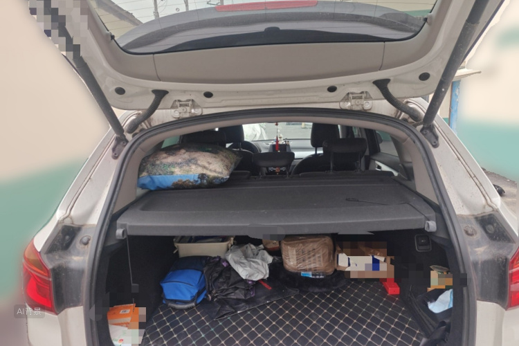 宝马 宝马X1 2018 汽车图片 #21