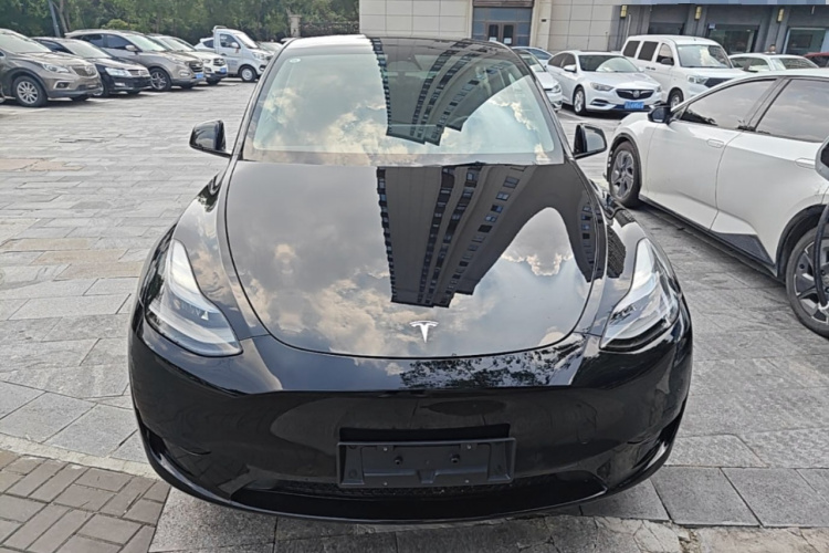 Tesla Model Y 2024 immagine di auto #3