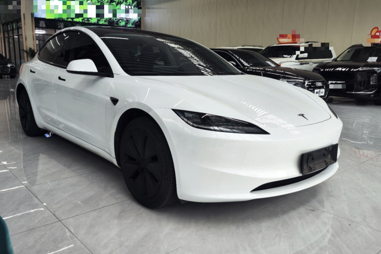 Tesla Model 3 2024 #4 Tesla Model 3 2024 immagine di auto #4