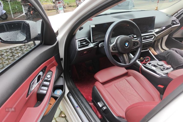 BMW 3 Series 2022 #18 BMW 3 Series 2022 car image #18