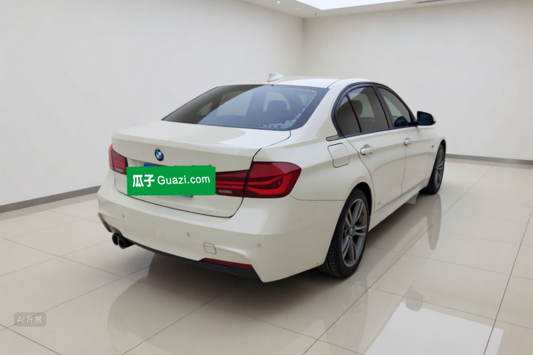 BMW 3 Series 2019 #7 BMW 3 Series 2019 car image #7