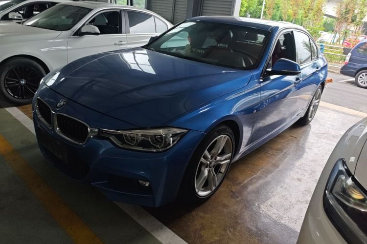 BMW 3 Series 2019 #2 BMW 3 Series 2019 car image #2