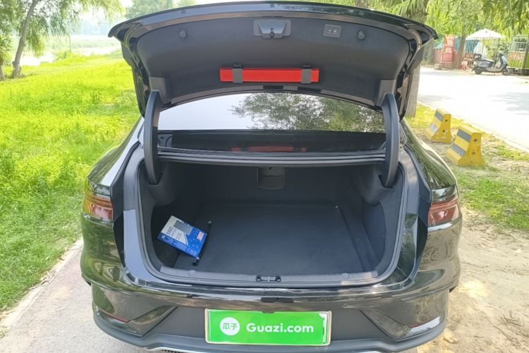 BYD Han 2022 car image #21