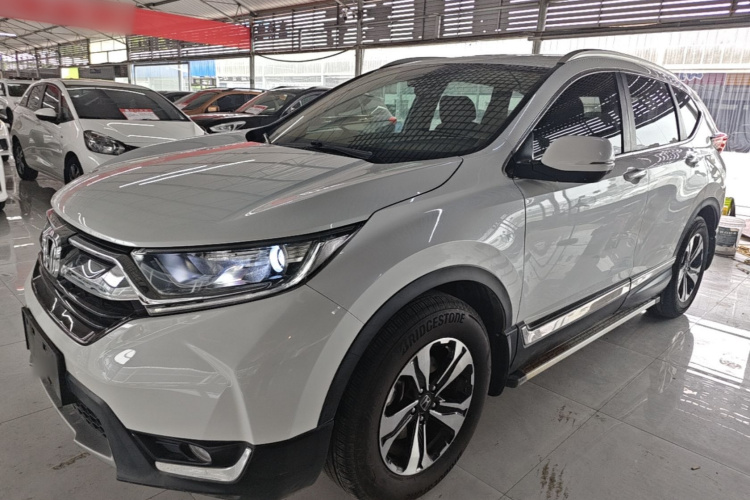 Honda CR-V 2020 #2 Honda CR-V 2020 car image #2
