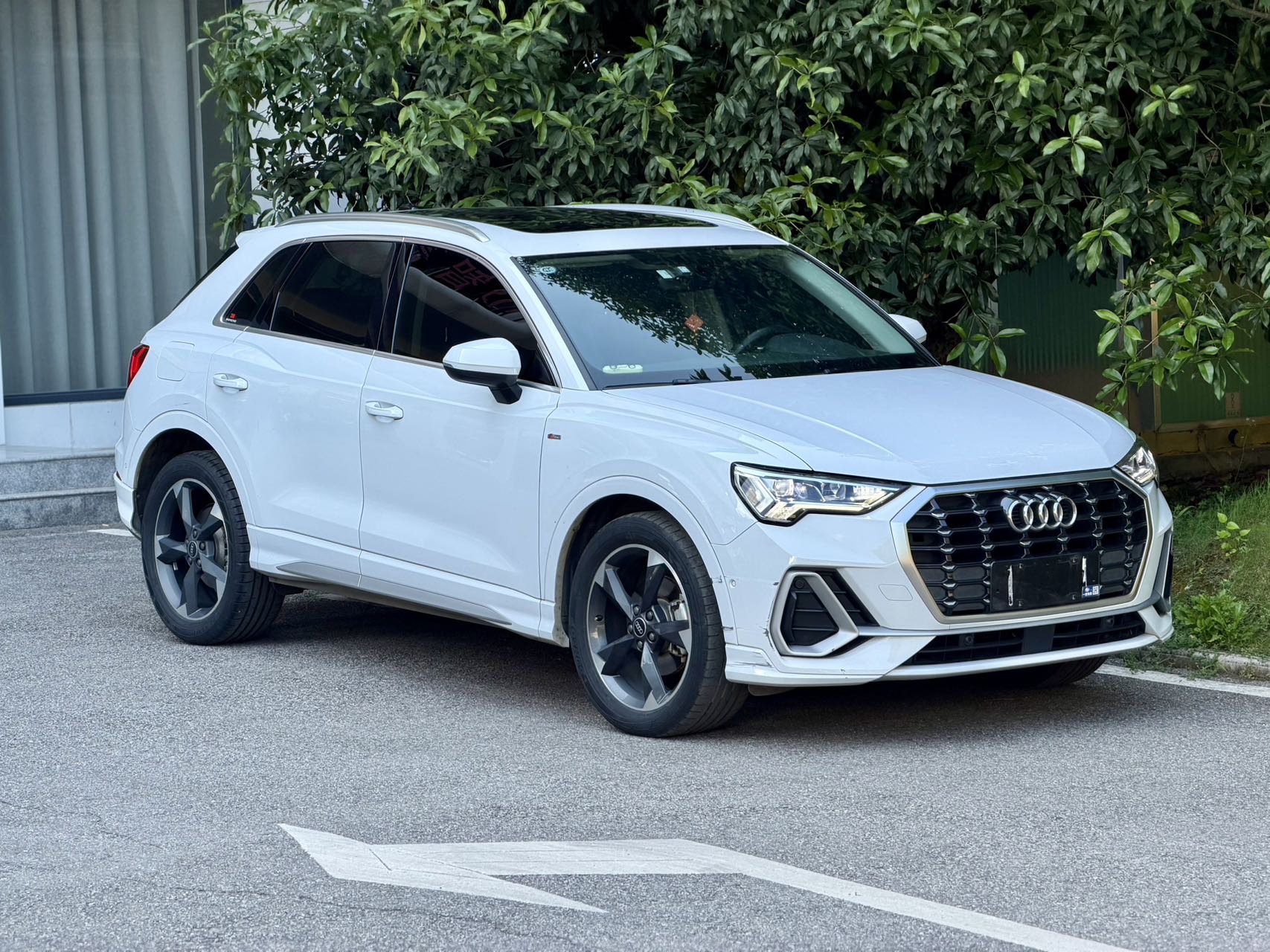 Audi Q3 2022 #4 Audi Q3 2022 immagine di auto #4