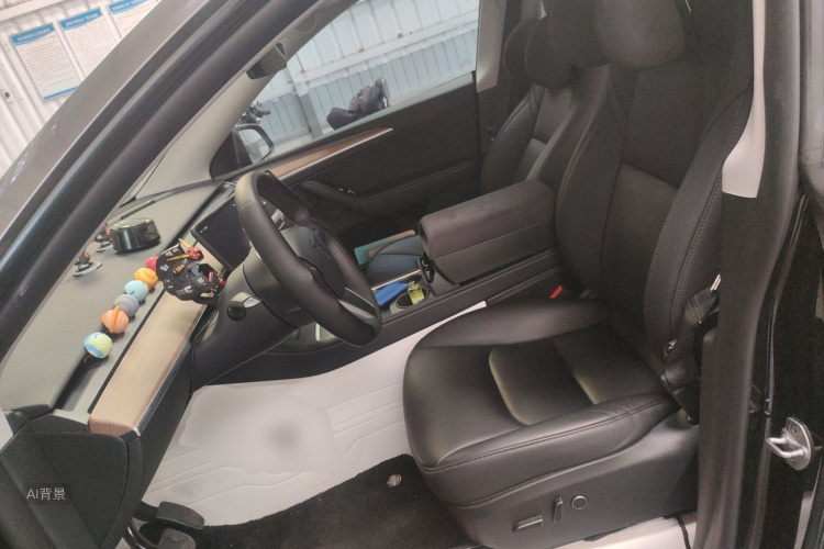 Tesla Model Y 2023 #17 Tesla Model Y 2023 car image #17