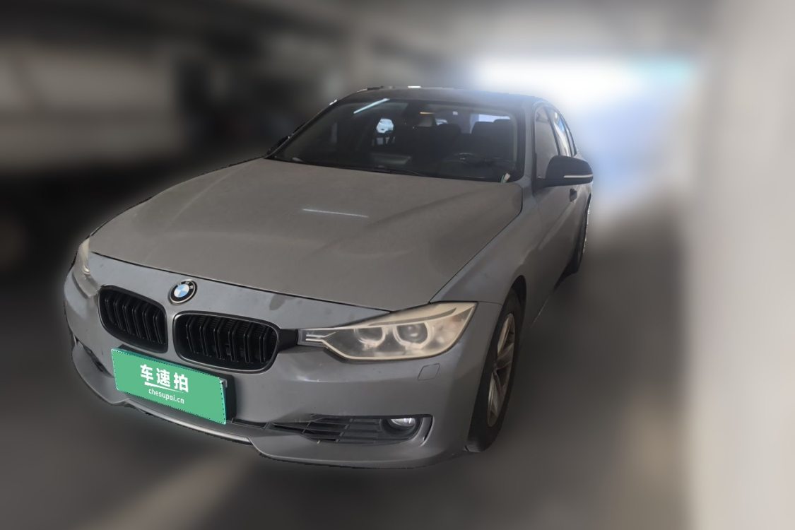 BMW 3 Series 2013 BMW 3 Series 2013 car image