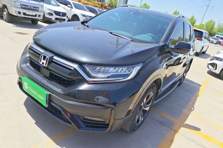 Honda CR-V 2022 #2 Honda CR-V 2022 car image #2