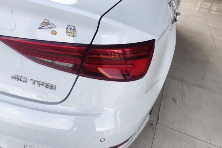 Audi A3 2017 #8 Audi A3 2017 car image #8