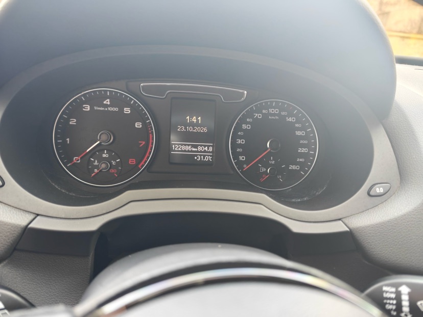Audi Q3 2016 #6 Audi Q3 2016 car image #6