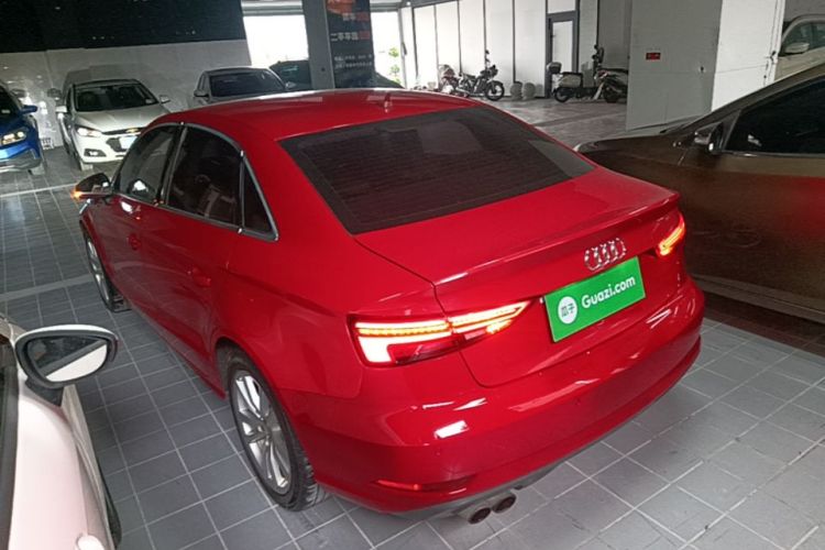 Audi A3 2018 image de voiture #5