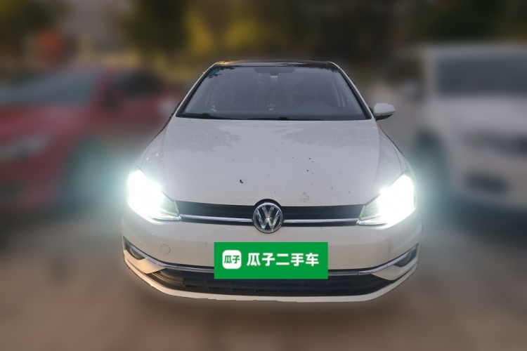 Volkswagen Golf 2020 #3 Volkswagen Golf 2020 car image #3