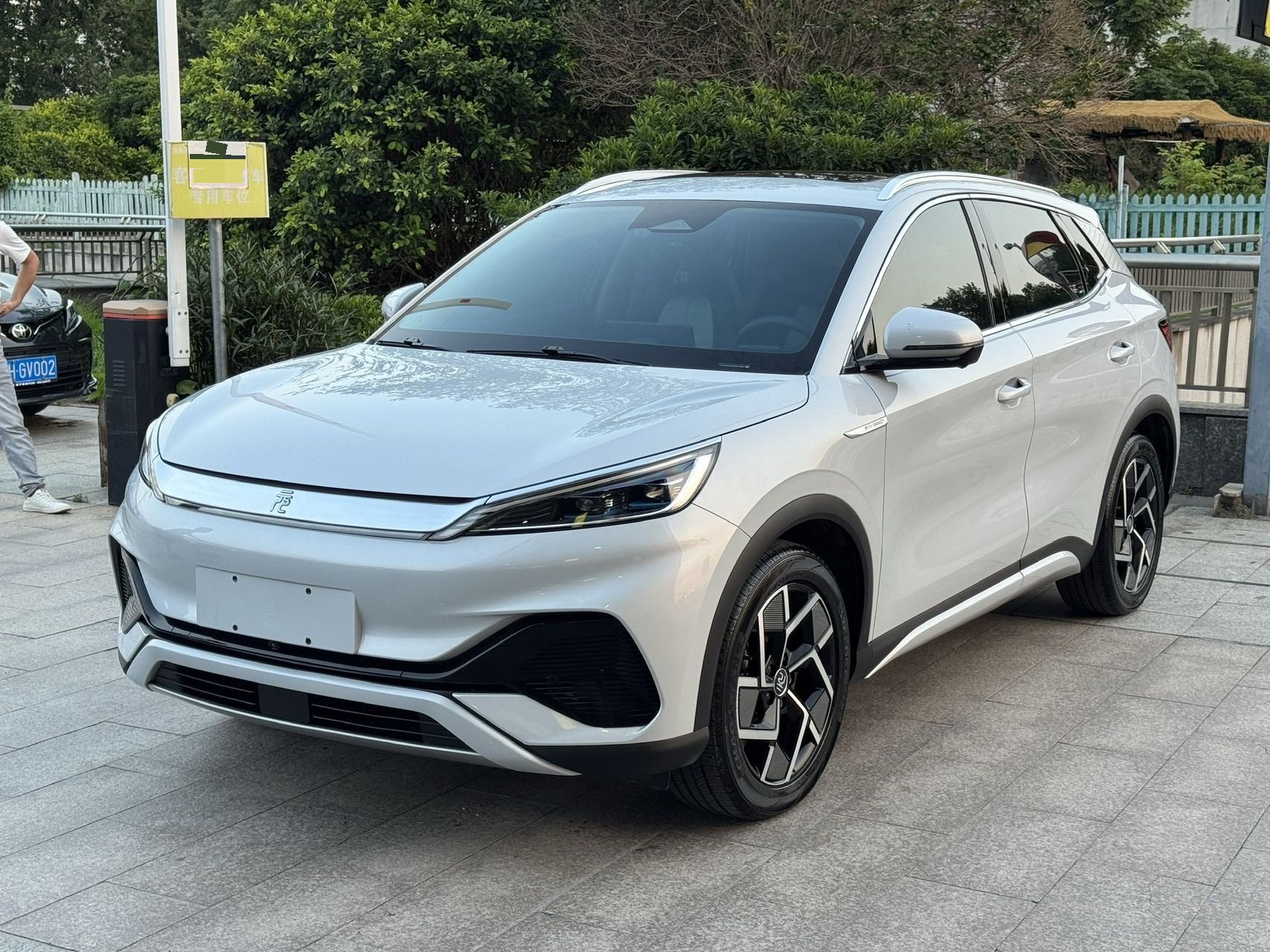 BYD Yuan Plus 2023 BYD Yuan Plus 2023 immagine di auto