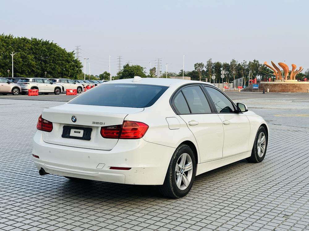 BMW 3 Series 2014 #6 BMW 3 Series 2014 car image #6