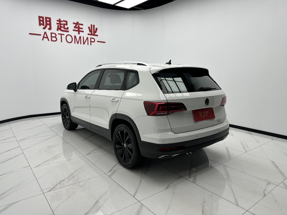 Volkswagen Tharu 2022 car image #8