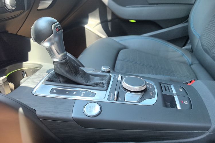 Audi A3 2019 #13 Audi A3 2019 immagine di auto #13