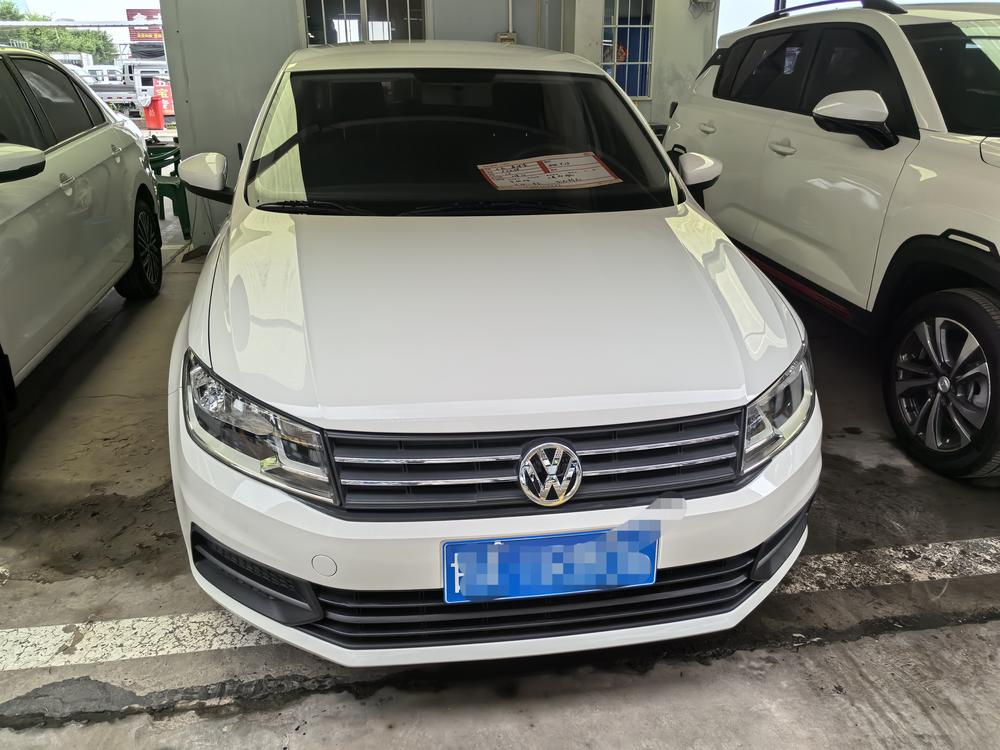 Volkswagen Santana 2021 #2 Volkswagen Santana 2021 صورة سيارة #2