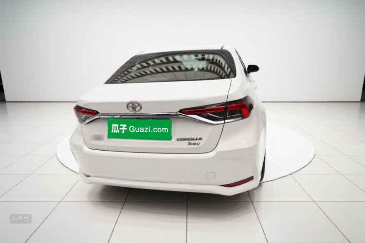 Toyota Corolla 2021 #6 Toyota Corolla 2021 car image #6