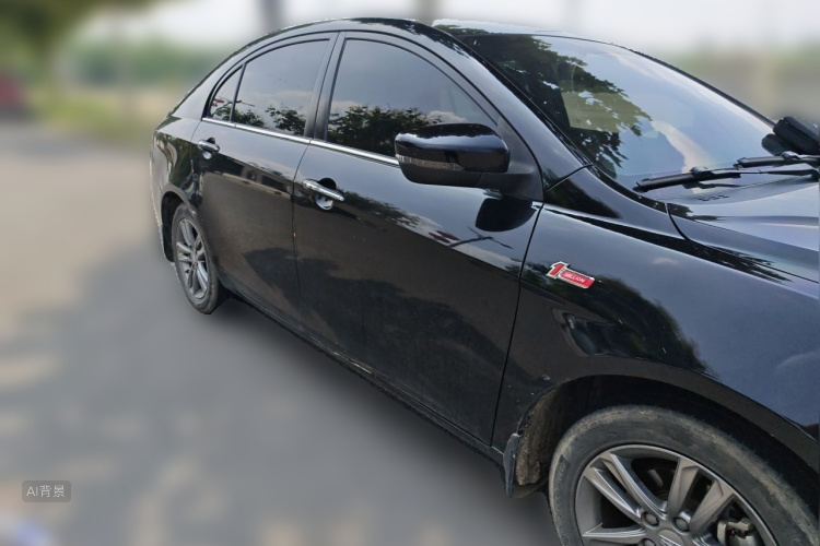 GEELY Emgrand 2017 #4 GEELY Emgrand 2017 car image #4